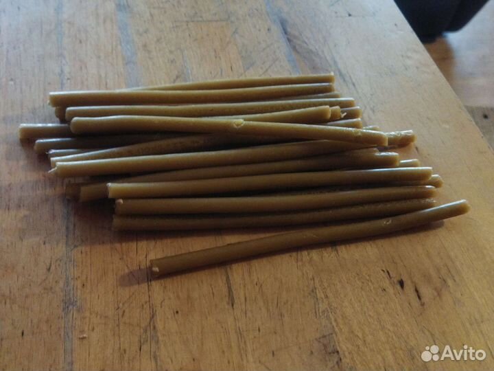 Церковные свечи