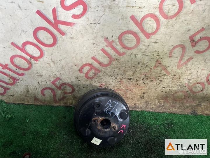 Вакуумный усилитель ssangyong actyon