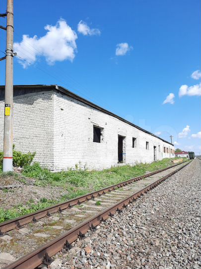 Склад, Вокзальная ул., 5б