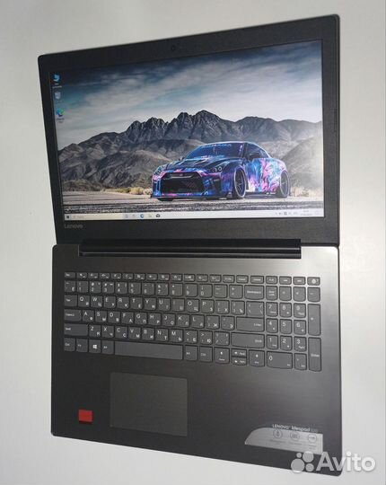 Lenovo 2020 4ядра/две видеокарты /5G/gddr5