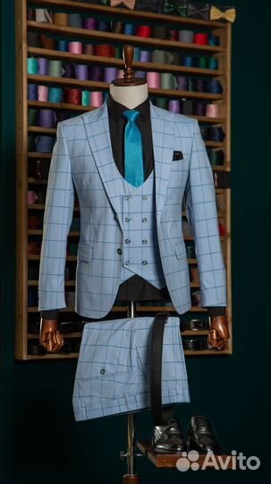 Костюм мужской