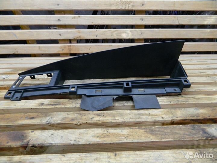 Nissan Teana J31 - накладка щитка приборов