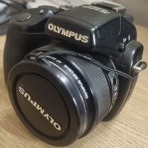 Цифровой фотоаппарат olympus