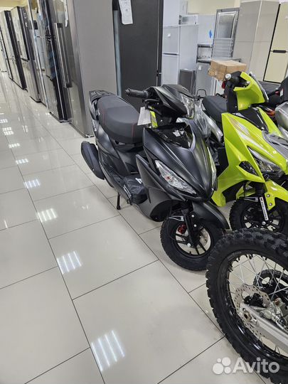 Скутер corsa RS VMC BY 49 QT-2A