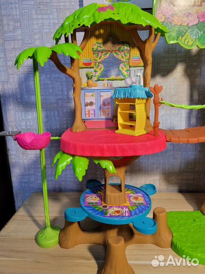 Домик для кукол