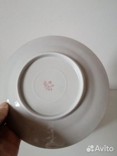 Сервиз чайный Корея, новый