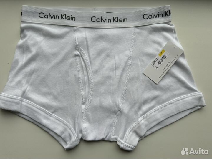 Calvin Klein мужские трусы /Boxer Trunk