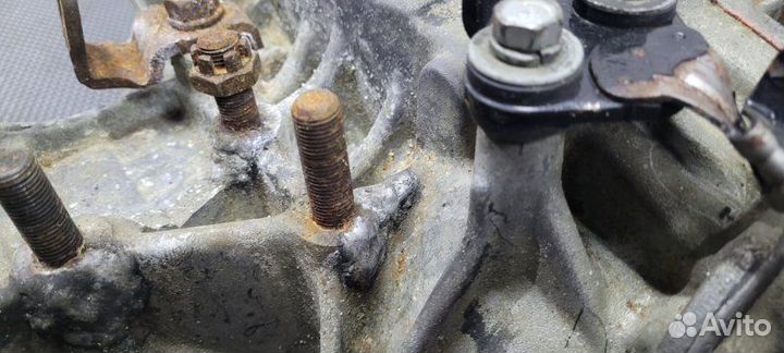 Автоматическая коробка передач АКПП Hyundai