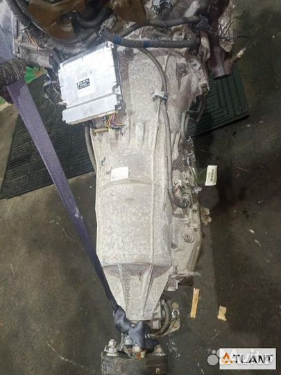 АКПП lexus LS460