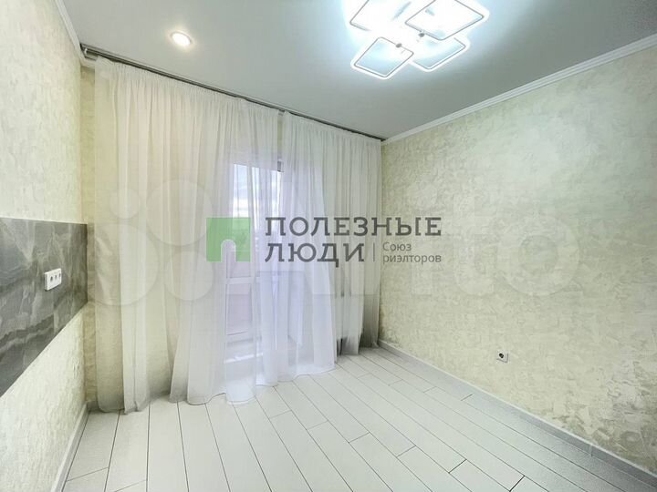 1-к. квартира, 38,7 м², 10/11 эт.