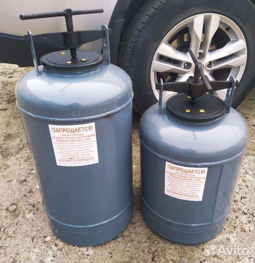 Белорусский автоклав