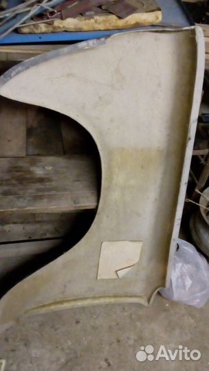 Крылья ваз 2101