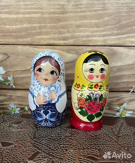 Сувенир Матрешки