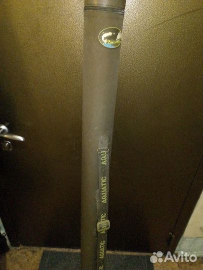 Тубус акватик т-110 145 см без кармана