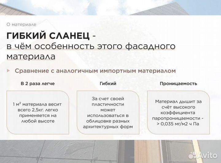 Цокольные панели