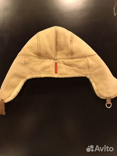 Шапка мужская Prada Италия оригинал