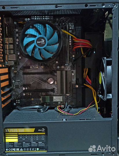 Системный блок