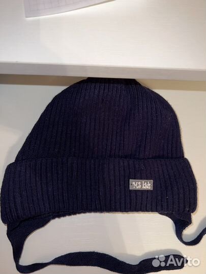 Шапка для мальчика