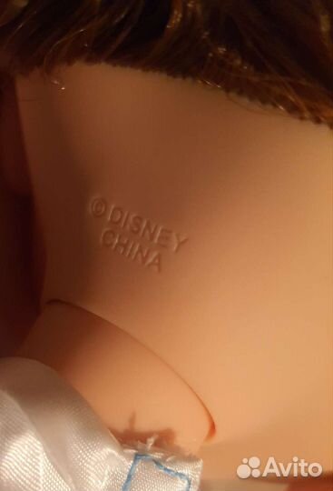 Кукла disney animators Алиса