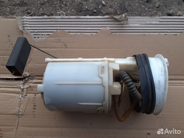 Бензонасос в сборе Шкода Фабия 1 98-07