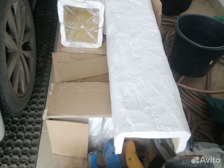 Декоративные балки