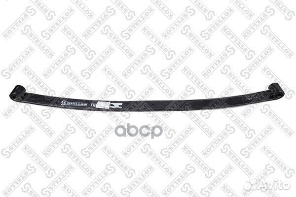 84-55848-SX лист коренной перед 7.1т 2/30x100x