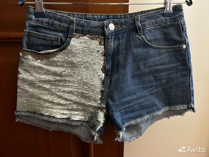 Шорты для девочек