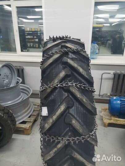 Цепи противоскольжения