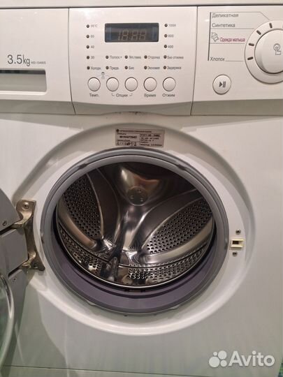 Стиральная машина lg
