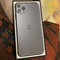 iPhone 11 Pro Max, 64 ГБ