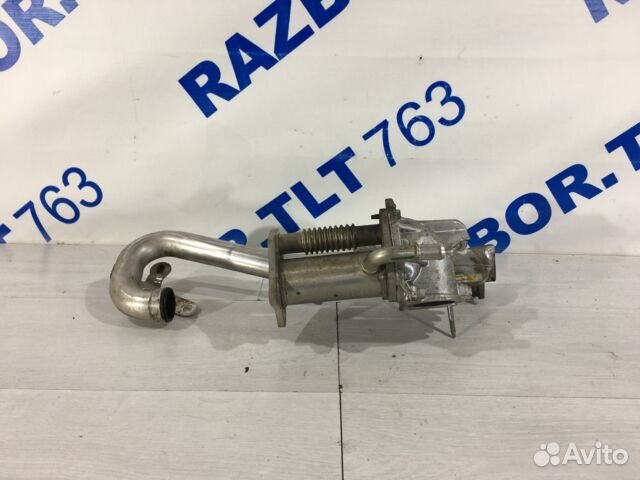 Радиатор egr renault duster рест 1.5 dci 4wd мт