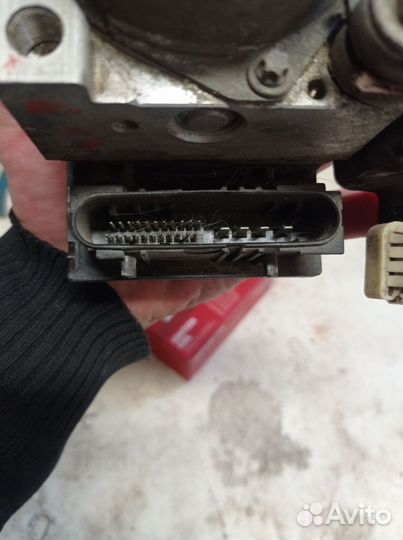 Блок ABS Renault Sandero