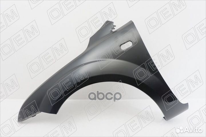 Крыло переднее OEM0260KPL O.E.M