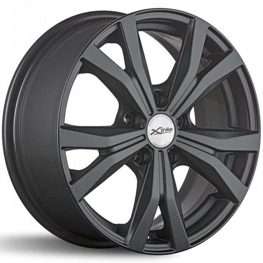 Диск Xtrike X-119 R16 5x110