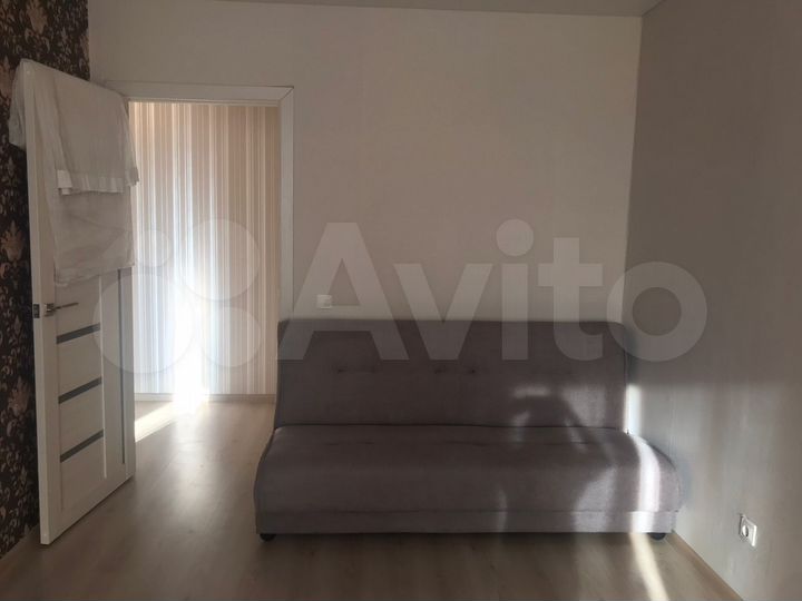 1-к. квартира, 45 м², 15/17 эт.