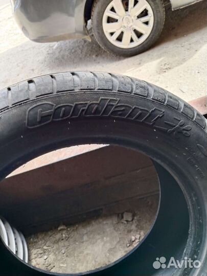 Cordiant Sport 3 7/25 R16