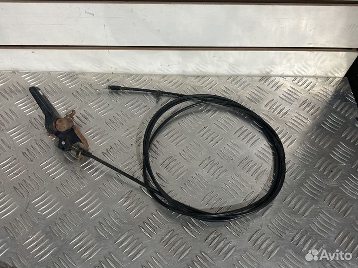 Трос открывание бензобаком nissan primera p12