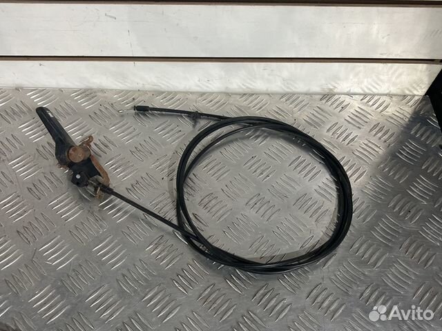 Трос открывание бензобаком nissan primera p12