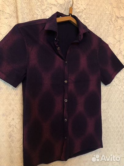 Рубашка мужская