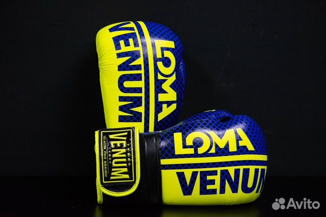 Боксерские Перчатки Venum Loma