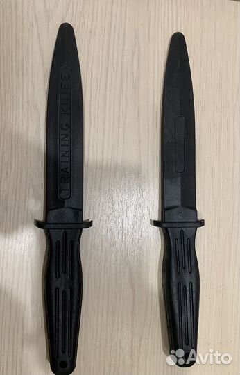 Ножи тренировочные