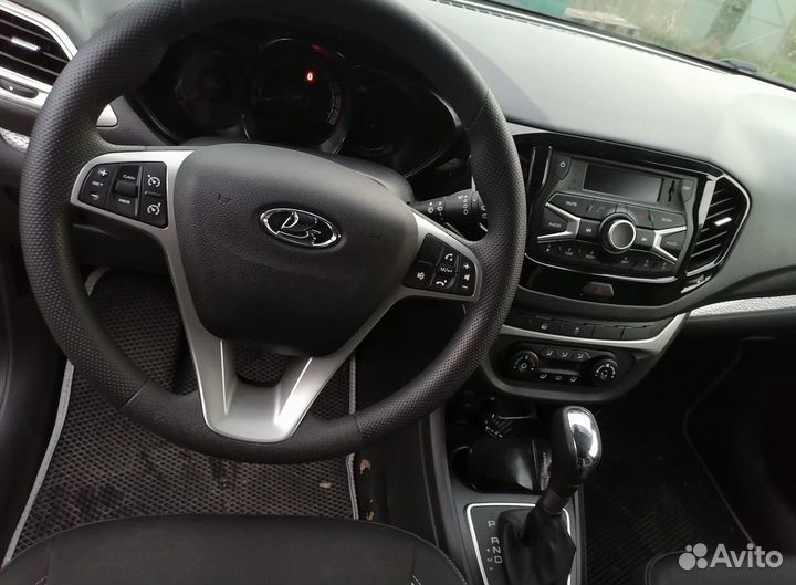 LADA Vesta Cross 1.6 CVT, 2021, 40 000 км