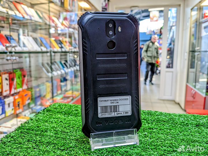 DOOGEE S40 Lite, 2/16 ГБ