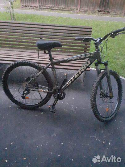 Продается велосипед stern force 2.0