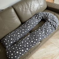 Подушка для беременных + сменный чехол