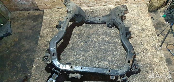 Подрамник Chevrolet Captiva (C100) 2006-2010