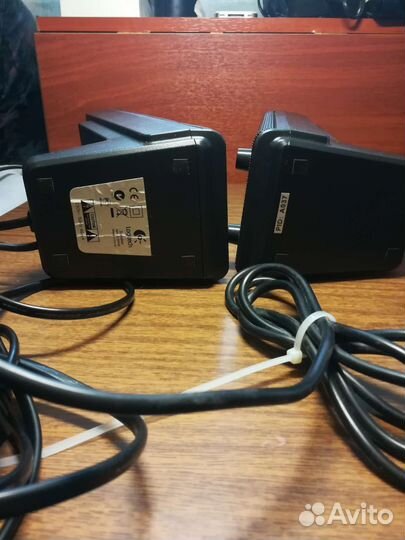 Колонки Logitech S-0264B, Kinyo PS 313