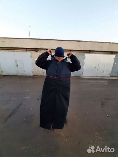 Роба рабочая