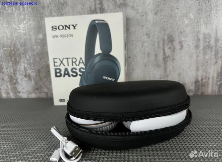 Наушники Sony WH-XB910N (Арт.17530)