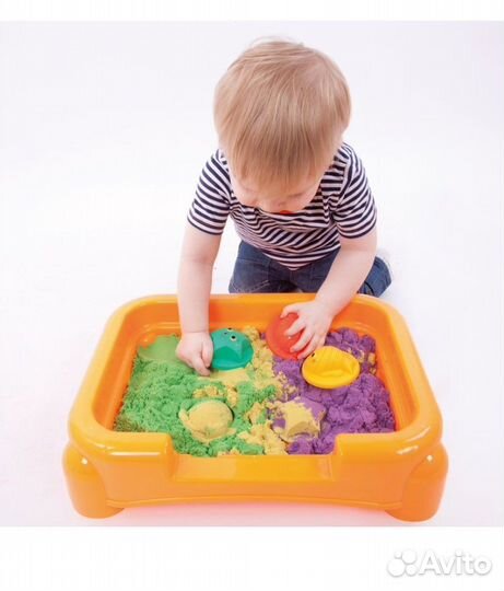 Развивающий столик